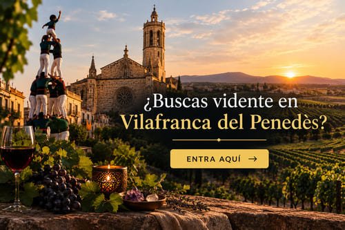 Vidente en Vilafranca del Penedès con Xavi Vall, canalizador, clarividente, médium